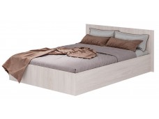 Кровать с проложками ДСП Белла 140х200