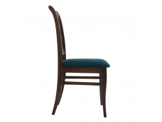 Комплект стульев Ричмонд, орех/зеленый