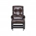 Кресло-глайдер Модель 68, коричневый