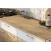 Кухонный комплект Ультра 2,0 м, стол белый