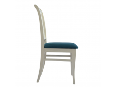 Комплект стульев Ричмонд, слоновая кость/зеленый