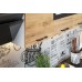 Кухонный комплект Аризона 2,0 м, стол дуб бунратти