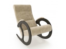Кресло-качалка Модель 3, бежевый