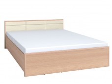 Кровать с подъемным механизмом Амели 3 140х200, дуб