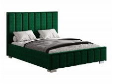 Кровать с подъемным механизмом Мирабель 120х200, зеленый