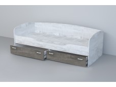 Кровать 0,8 арт. 016 ЭГО Диал