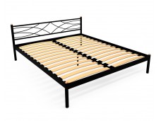 Металлическая кровать Хигаси Татами