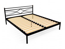 Металлическая кровать Игаси Татами