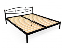 Металлическая кровать Самуи Татами